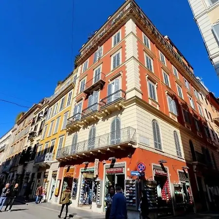 Halldis - Piazza Di Spagna * 로마